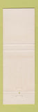 Matchbook Cover - Bank of Illinois Champaign IL Full Length