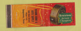 Matchbook Cover - Firestone Tires Hearne Auto Supply Seagraves TX low phone #