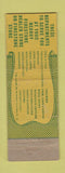 Matchbook Cover - Firestone Tires Hearne Auto Supply Seagraves TX low phone #