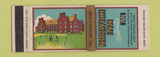 Matchbook Cover - Norwich Inn New London CT