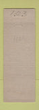 Matchbook Cover - Cafe Casa Bonita Salina KS