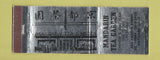 Matchbook Cover - Mandarin Tea Garden Chinese Hayward CA WEAR