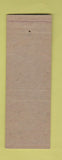 Matchbook Cover - Air Step Shoes Braun's Georgetown DE