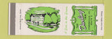 Matchbook Cover - The Darling Inn Lyndonville VT