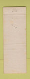 Matchbook Cover - Conoco Cafe Motel Grand Island NE