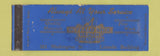 Matchbook Cover - Buffalo Shoe Reapir NY Full Length