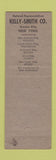 Matchbook Cover - Patriot and Evening News Harrisburg PA WEAR Full Length