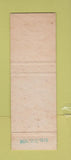Matchbook Cover - Old School House East Chelmsford MA Perkins Americana