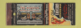 Matchbook Cover - Ye Old Tavern Oyster Bar Portland ME WEAR