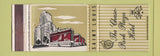 Matchbook Cover - Chase Park Plaza Hotel ST Louis MO
