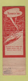 Matchbook Cover - Norwich Inn New London CT