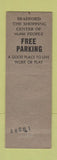 Matchbook Cover - Chimes Restaurants Bradford VT