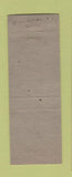 Matchbook Cover - Milo Braaten Insurance Hettinger ND low phone #
