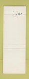 Matchbook Cover - First State Bank Conrad IA