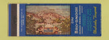 Matchbook Cover - The Broadmoor Colorado Springs Maxfield Parrish