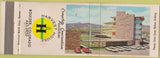 Matchbook Cover - Harvest House Hotel Boulder CO WEAR