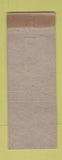 Matchbook Cover - USS Sierra Navy