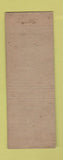 Matchbook Cover - Hotel Lindell Lincoln NE BLACK BLUE