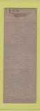 Matchbook Cover - Hotel Lindell Lincoln NE BLACK SILVER