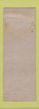 Matchbook Cover - Hotel Moody Claremont NH WORN