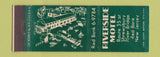 Matchbook Cover - Riverside Motel Red Bank NJ