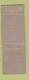 Matchbook Cover - Roblee Men's Shoes Nolan's Auburn NY
