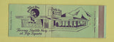 Matchbook Cover - The Poodle Dog Seattle WA