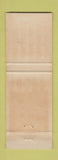 Matchbook Cover - The Poodle Dog Seattle WA