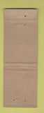 Matchbook Cover - Campus Cafe Hanover NH WEAR