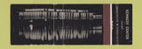 Matchbook Cover - Kennedy Center Washington DC WEAR Full Length