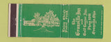Matchbook Cover - Granville Inn OH