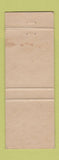 Matchbook Cover - Granville Inn OH