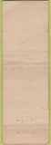 Matchbook Cover - Robert Dillon Supervisor WORN