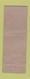 Matchbook Cover - Lamar Hays Supervisor Election WEAR Full Length