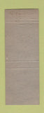 Matchbook Cover - Missoula Hotel MT low phone # Jungle Club