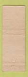 Matchbook Cover - Midland Motel Fort Smith AR WEAR Full Length