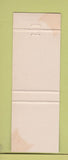 Matchbook Cover - Chief Idaho Restaurant Idaho Springs Colorado