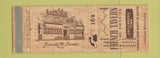 Matchbook Cover - French Tavern Gatlinburg TN