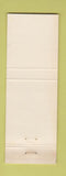 Matchbook Cover - Roosevelt Tire Service Gastonia NC