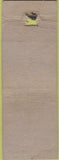 Matchbook Cover - Jos Fendler Jr Funeral Home POOR
