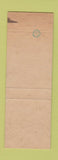 Matchbook Cover - Marlborough Blenheim Hotel Atlantic City NJ GREEN #2