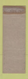 Matchbook Cover - Marlborough Blenheim Hotel Atlantic City NJ Diamond WEAR