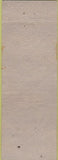 Matchbook Cover - Nita's Cafe Fruita CO