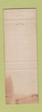 Matchbook Cover - Seaside Memorial Hospital Long Beach CA Full Length