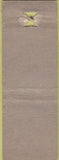 Matchbook Cover - Colonial Hotel Devils Lake ND POOR