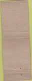 Matchbook Cover - New Skin Walgreens anticeptic