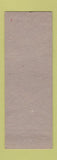 Matchbook Cover - Superior Match George Foulger Toledo OH pinup