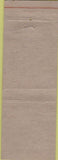 Matchbook Cover - Wilker Couty Breckenridge MN VFW WORN