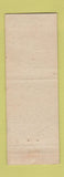 Matchbook Cover - Huston Cleaners Beardstown IL pinup