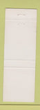 Matchbook Cover - Mike and Patti's Cafe Steaks Nicoma Park OK